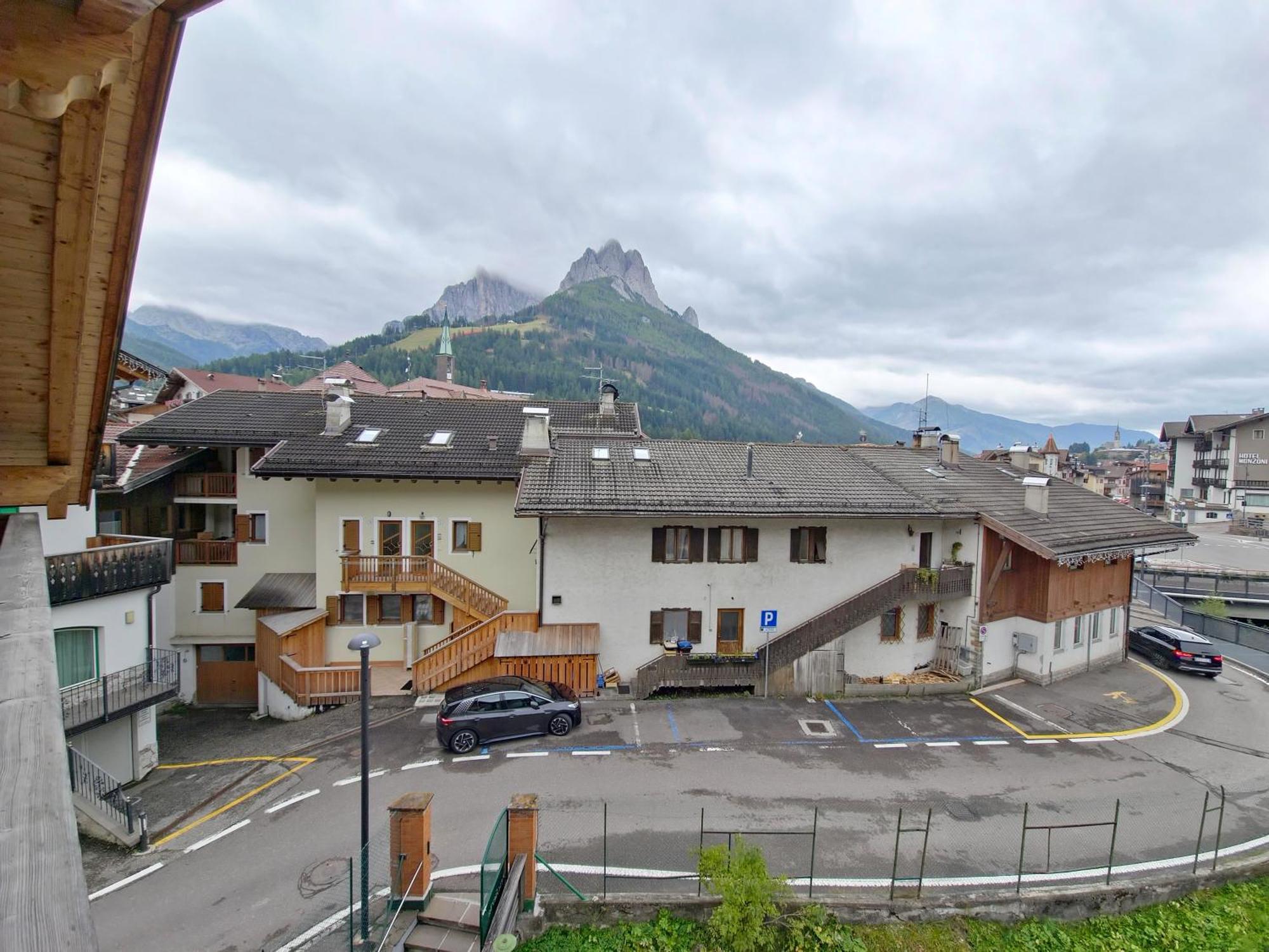 포자 디 파사 Rossetti Big By Ama Val Di Fassa 아파트 외부 사진
